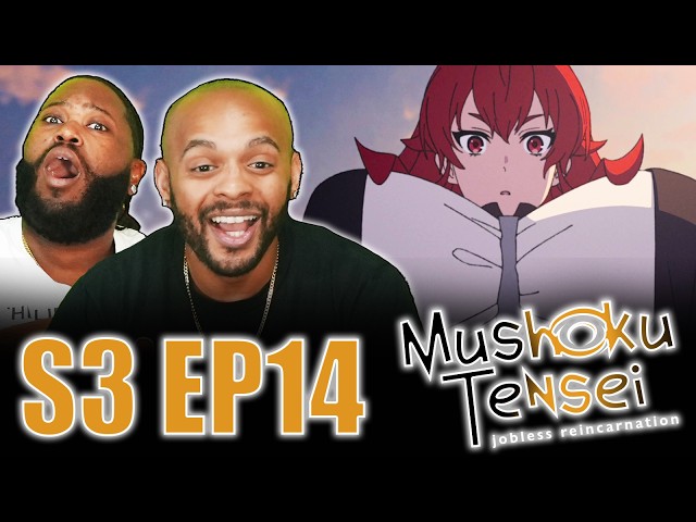 It's not Nanahoshi is it!? 😂  | Mushoku Tensei S3 EP14 REACTION
