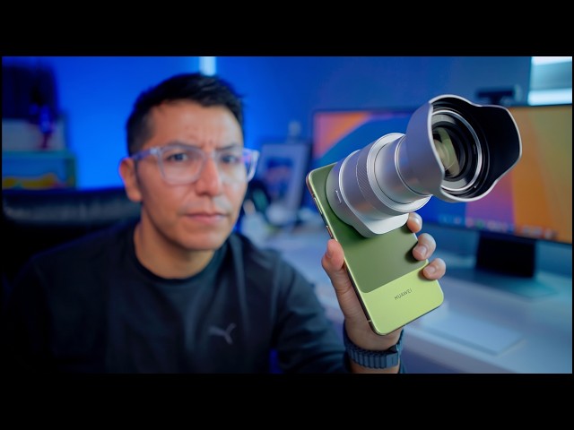Mate 90 Pro Max: the most INCREDIBLE thing Huawei has ever done 🤯