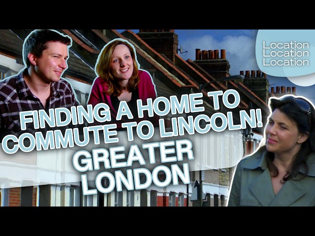 Update: London Lovers Line Up Their First Homes In The Capital! | Location, Location, Location