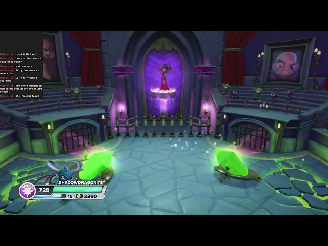 Skylanders: Swap Force hard mode part 10