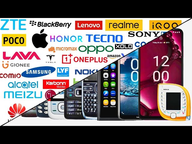 Nokia all tune evolution/Ringtones of all phone