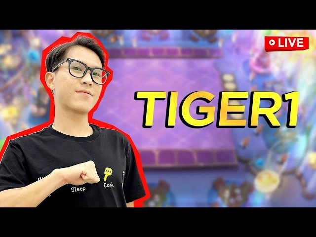 🚩 Hổ Đấu Tactician Trials 2 - Day2🚩