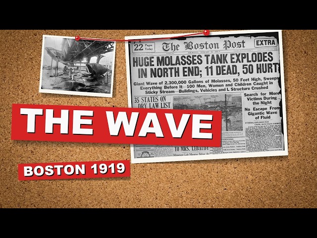 The Warnings Nobody Heeded Before the Great Molasses Flood