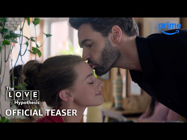 The Love Hypothesis - Official Teaser Trailer | Prime Video