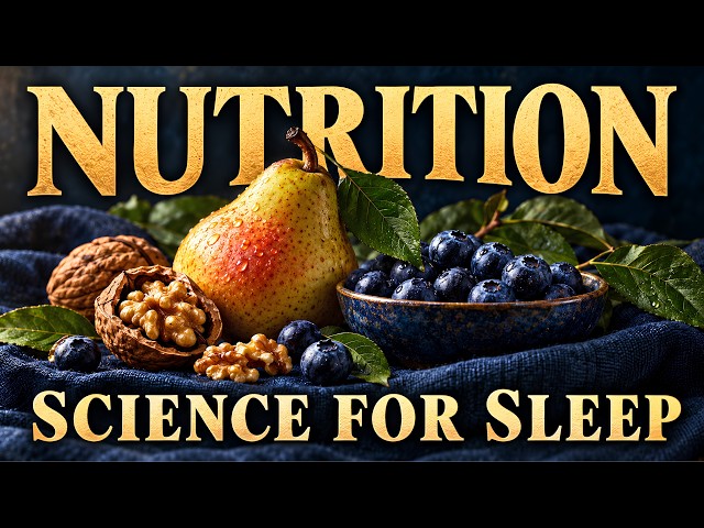 The Fascinating Science of Nutrition | Learn While You Sleep