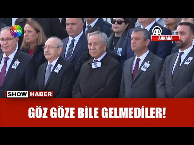 Cold winds between Özel and Kılıçdaroğlu!