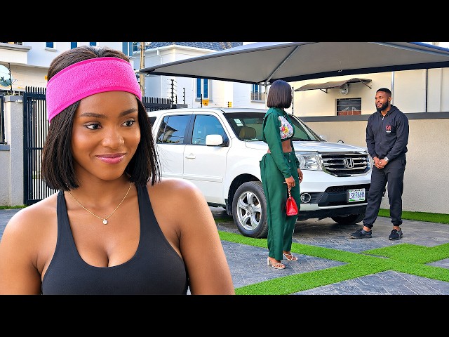 She Never Knew Her Poor Driver Is A Billionaire In Disguise To Find True Love - Nigerian Movies