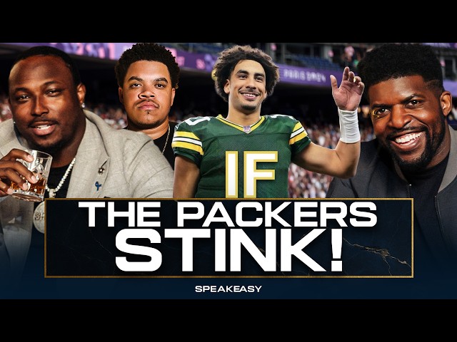 Jordan Love and Matt LaFleur Are Having an ASS OFF!