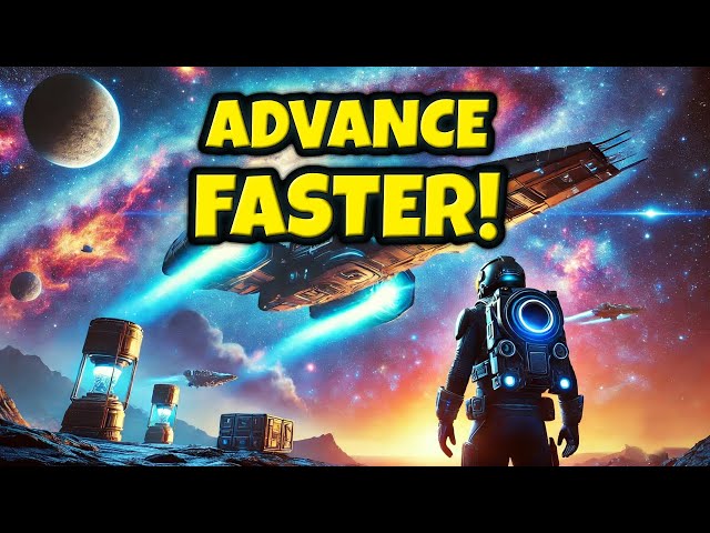 Ultimate No Man’s Sky Progression Guide | 30 POWER Tips!