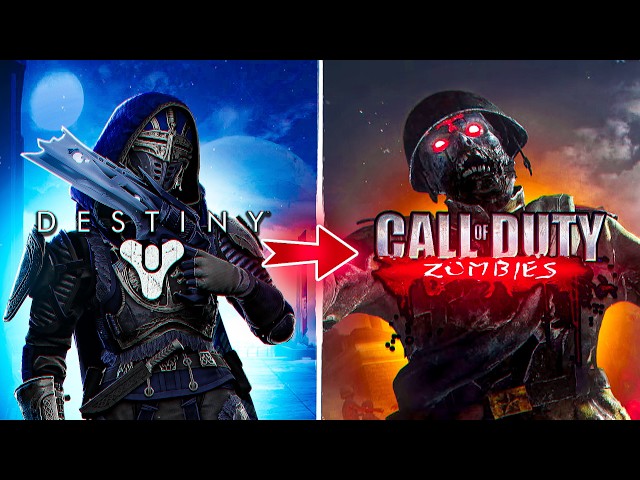 Destiny Has ZOMBIES Now ?!