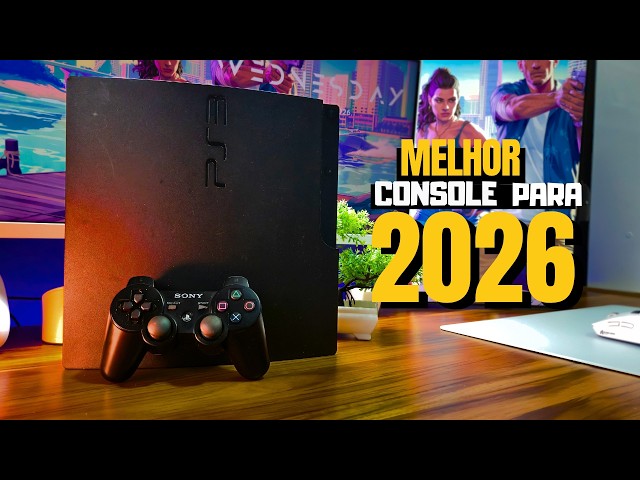 I BOUGHT My First PS3 in 2026... Is It Still Worth It?🤔