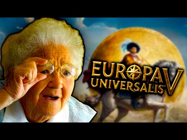 EU5 Beginner's Guide Even Grandma Would Understand
