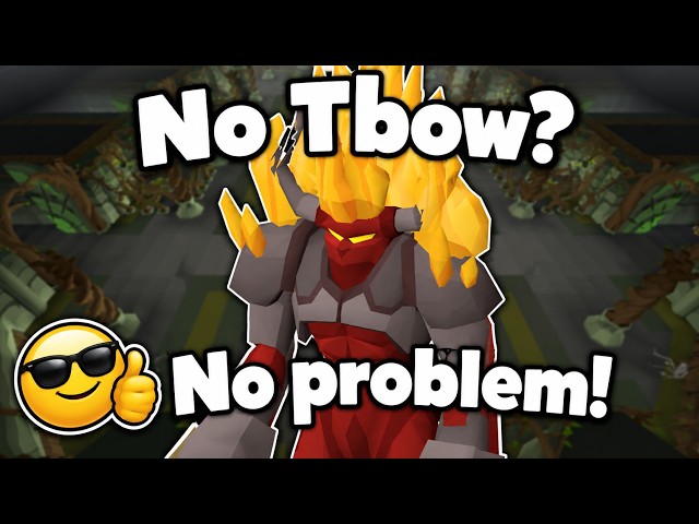 Xarth Melee Guide For People Who Dont Have Tbow (OSRS - The Fractured Archive)