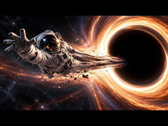 What Happens If You Fall Into the Nearest Black Hole