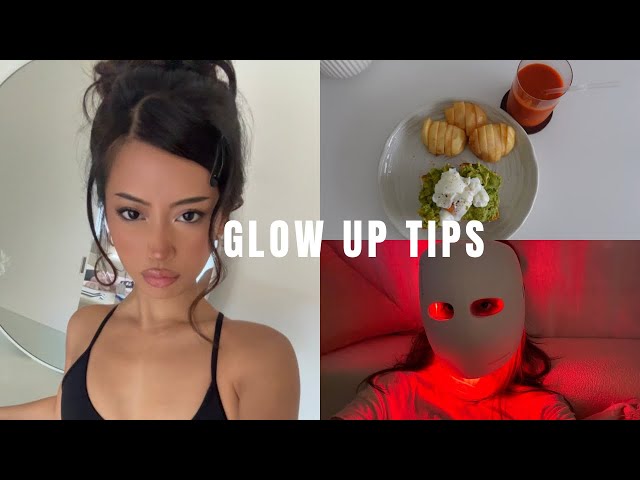 My Ultimate Glow Up Guide