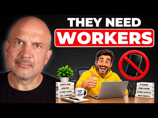 10 No-Phone Online Jobs Desperate For Workers