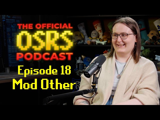 Quests, Lore and the Joy of Writing in OSRS - Junior Narrative Designer Mod Other
