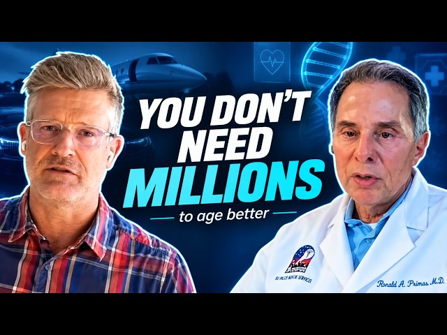 Breaking Down the Barriers to a Longer Life