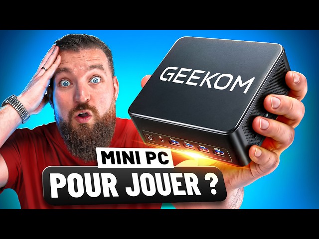 Gaming on a MINI GAMING PC in 2026