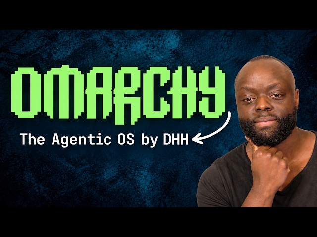 Omarchy: Actually Good or Just Clever Marketing?
