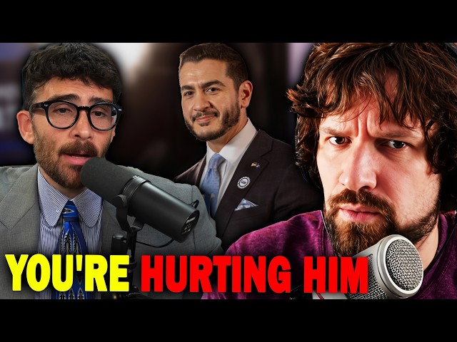 Destiny Explains How Hasan Is Sabotaging Abdul El-Sayed
