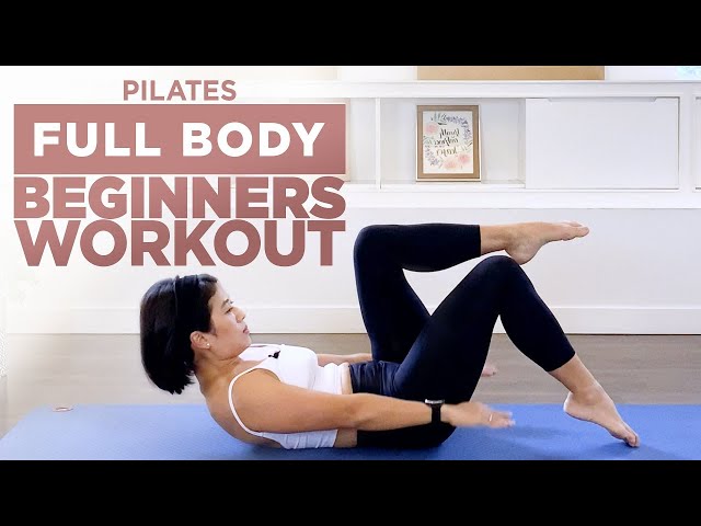 30 Minute Full Body Pilates Workout for Beginners