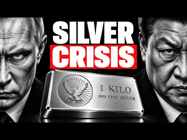 Something Is Very Wrong With Silver