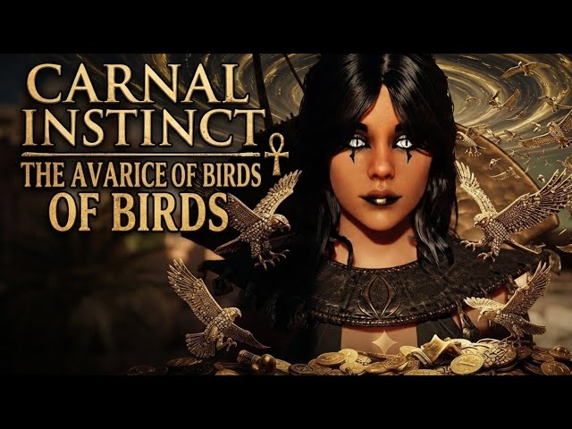 Carnal Instinct UE5 (The Avarice Of Birds) Quest Guide