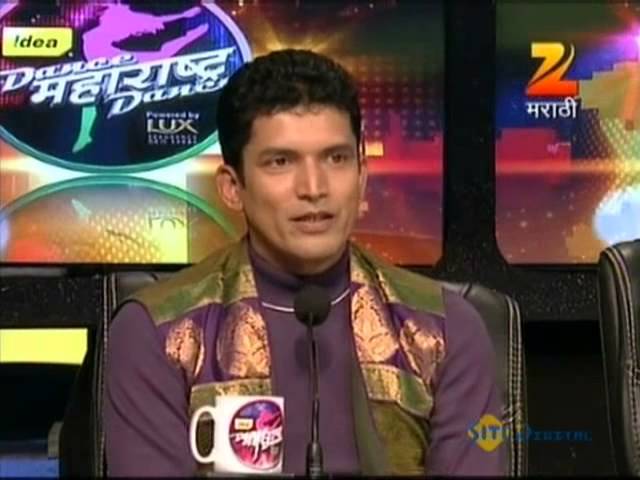 EP 9 - Dance Maharashtra Dance - Indian Marathi TV Show - Zee Marathi