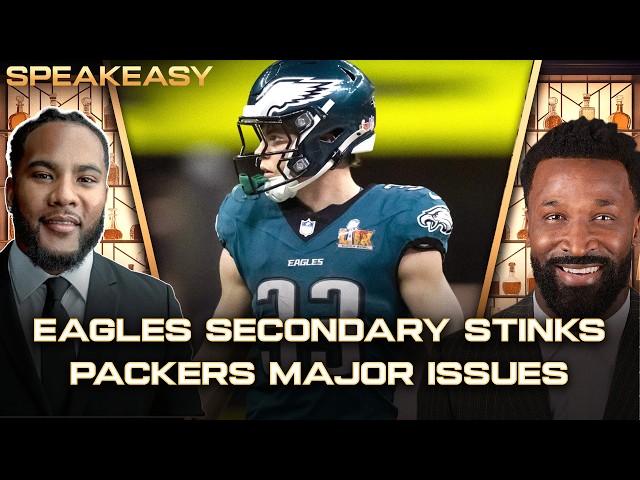 James Jones, T.J. Ward & Carebear React To Joey Porter Jr. Cowboys Trade , Purdy Tier 1 QB? & MORE!