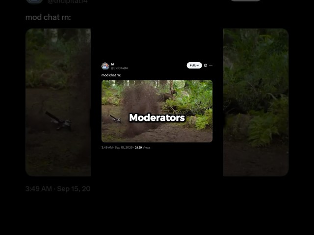 Speedrunning GD Shorts #26 (RobTop Moderator Situation)