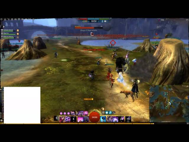 GW2 Center of Attention [CA] - EB (3/7/2013)