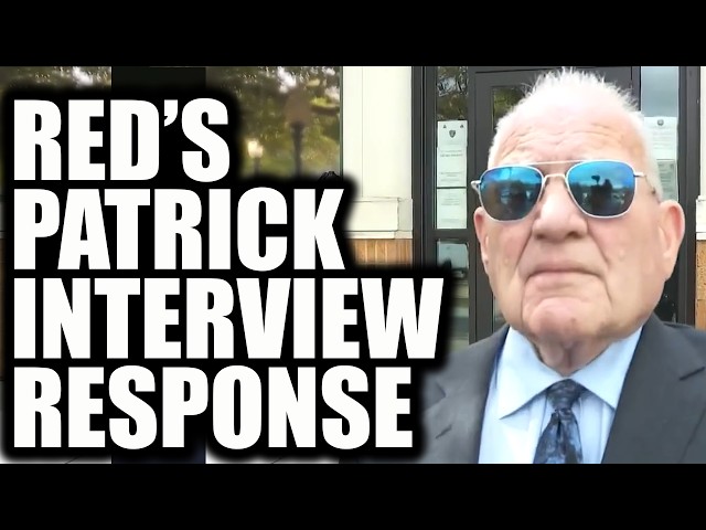🚨 REDDINGTON REACTS TO PATRICK CLANCY’S 60 MINUTES