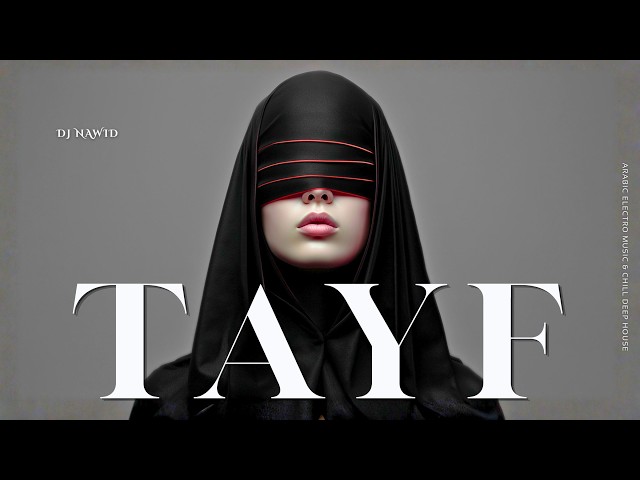 TAYF | طیف 🔥 Arabic Techno House Mix  Deep Oriental Beats & Energy