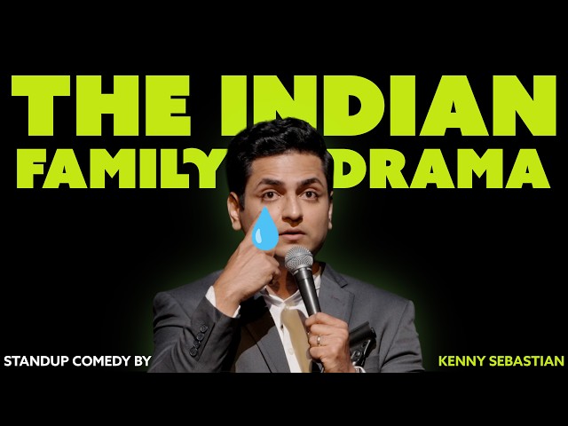 The Indian Family Trauma - Kenny Sebastian | Stand Up Comedy