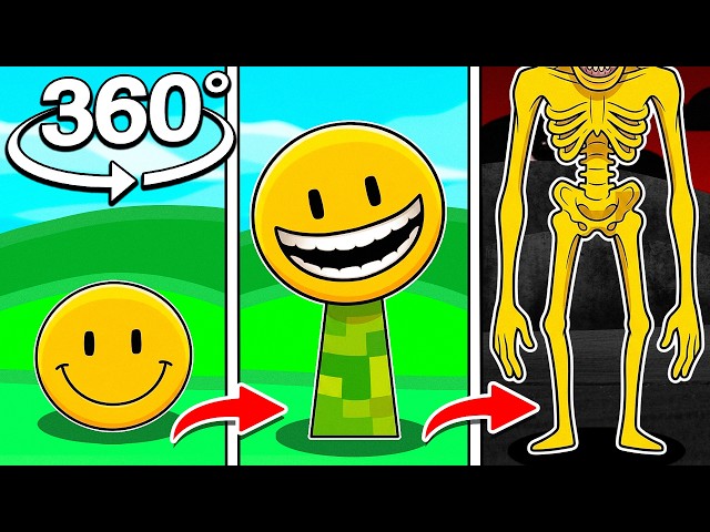 VERITY Is Stalking YOU: 360° Reaction!