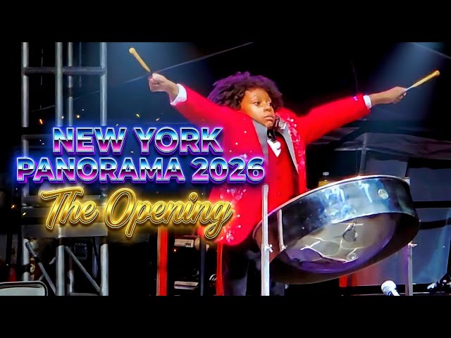 New York Panorama 2026: Amazing Opening Performance 