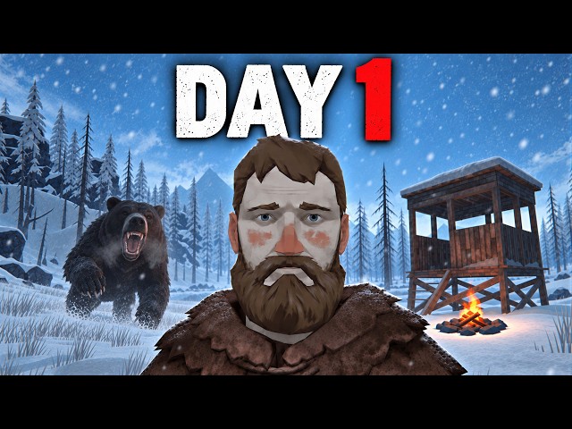 I Started Fresh in the Most Brutal Survival Game | The Long Dark Interloper