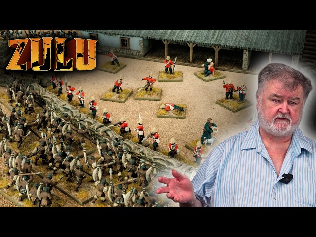 EPIC Zulu! - New Units & Rorke’s Drift with John Stallard