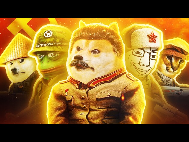 LE COLDWAR HAS ARRIVED | COLDWAR In 14 Minutes (NO AI)