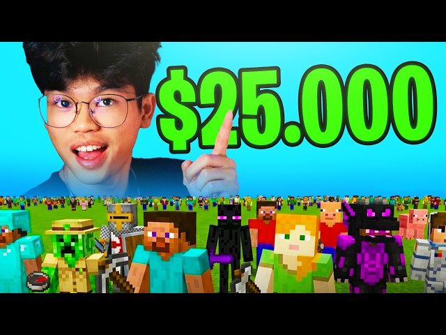 Gw Masuk Challange $25.000 Mr.Beast!