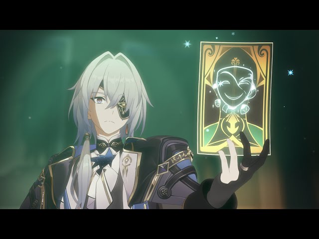 Anaxa meets The Herta (animation) - DillonGoo x Honkai: Star Rail Multiverse Vistas