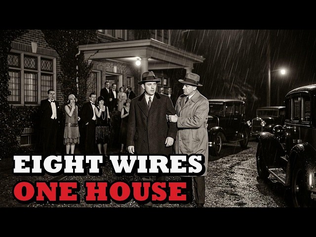 Roy Olmstead BUILT America's Biggest Bootlegging Empire — From His Own Family's House