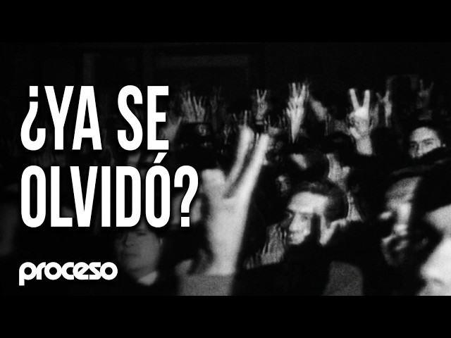 Is October 2nd really not forgotten?: What Generation Alpha thinks about the Tlatelolco massacre