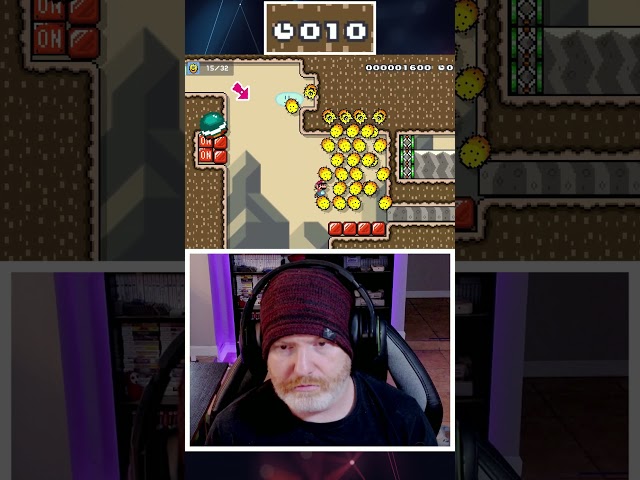 Poking the Pokeys | Super Mario Speedruns