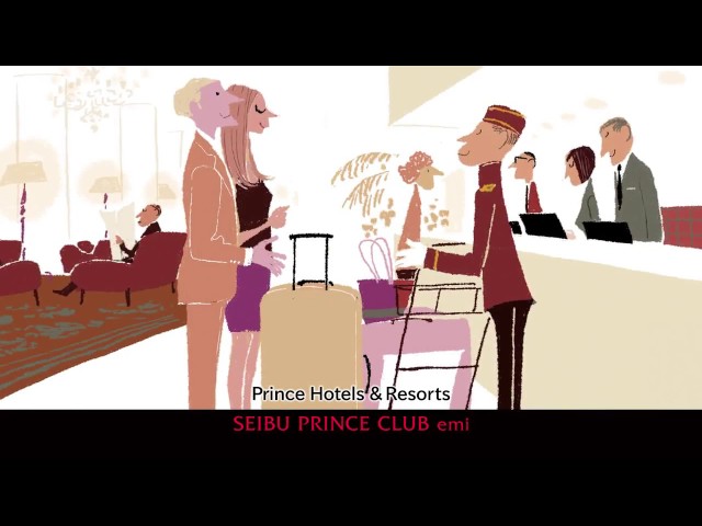 SEIBU PRINCE CLUB emi