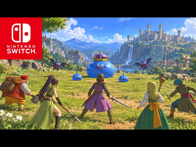 TOP 25 PERFECT 10/10 Nintendo Switch Games