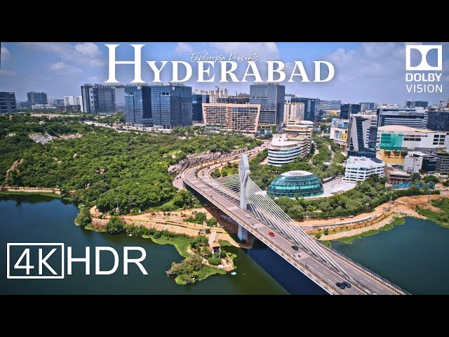 The HYDERABAD They Don't Want You To See 🇮🇳 India 2025