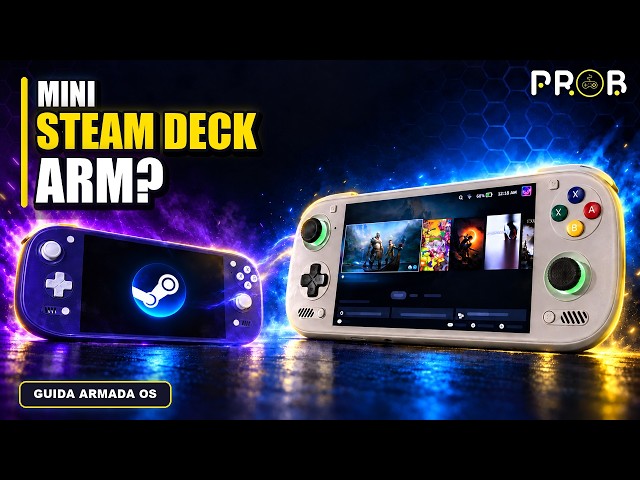 ARMADA OS