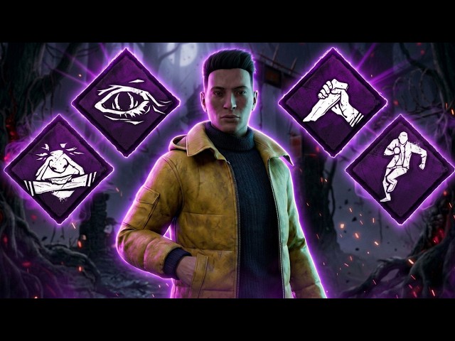Dead by Daylight 1258 - Obsessed by Obsession build (No Commentary)